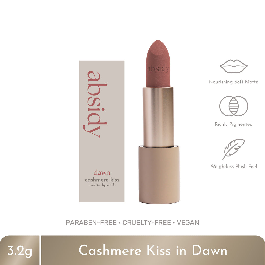 Cashmere Kiss Matte Lipstick