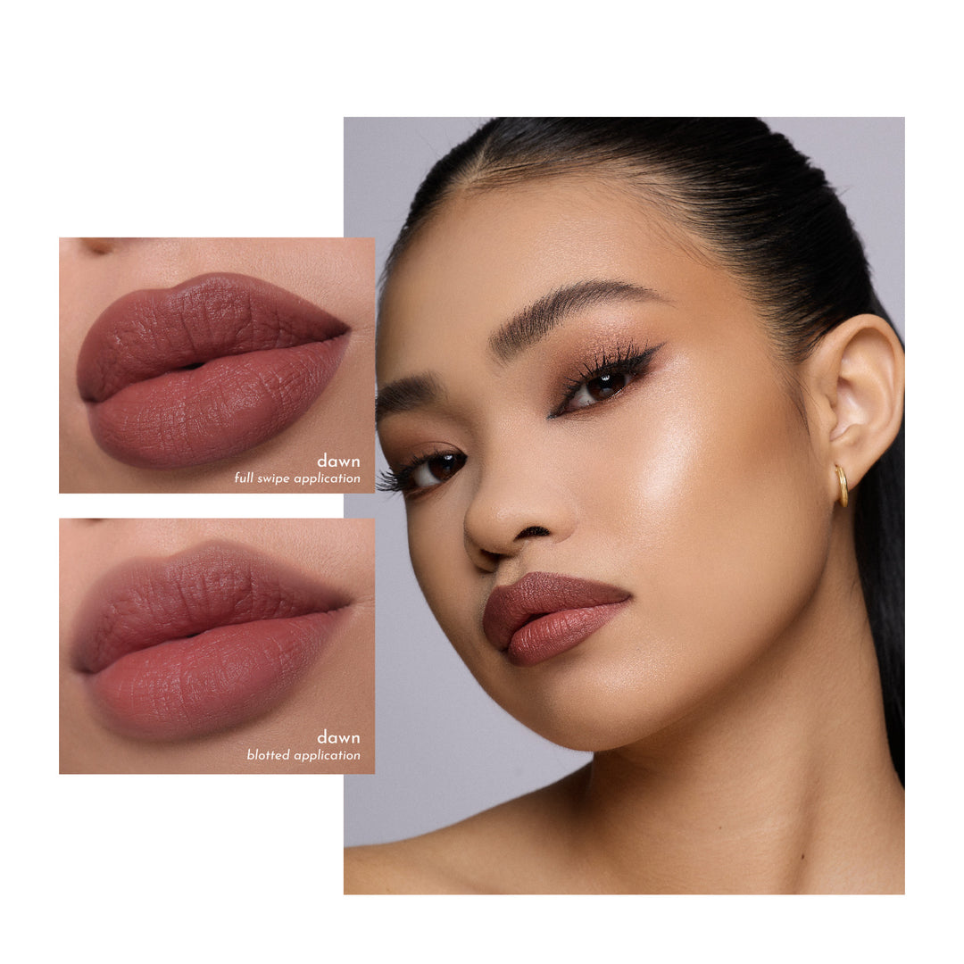 Cashmere Kiss Matte Lipstick