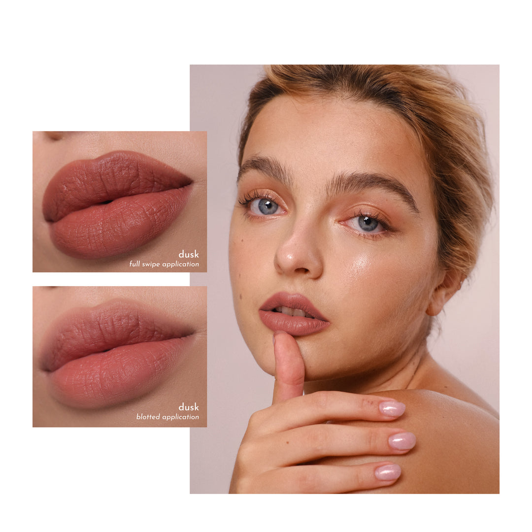 Cashmere Kiss Matte Lipstick