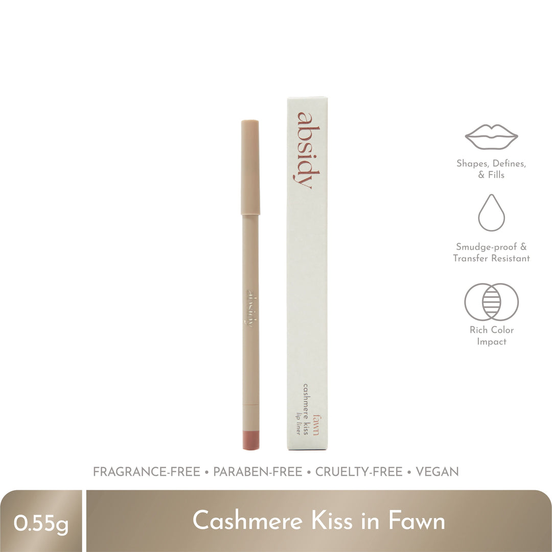 Absidy Beauty Cashmere Kiss Lip Liner