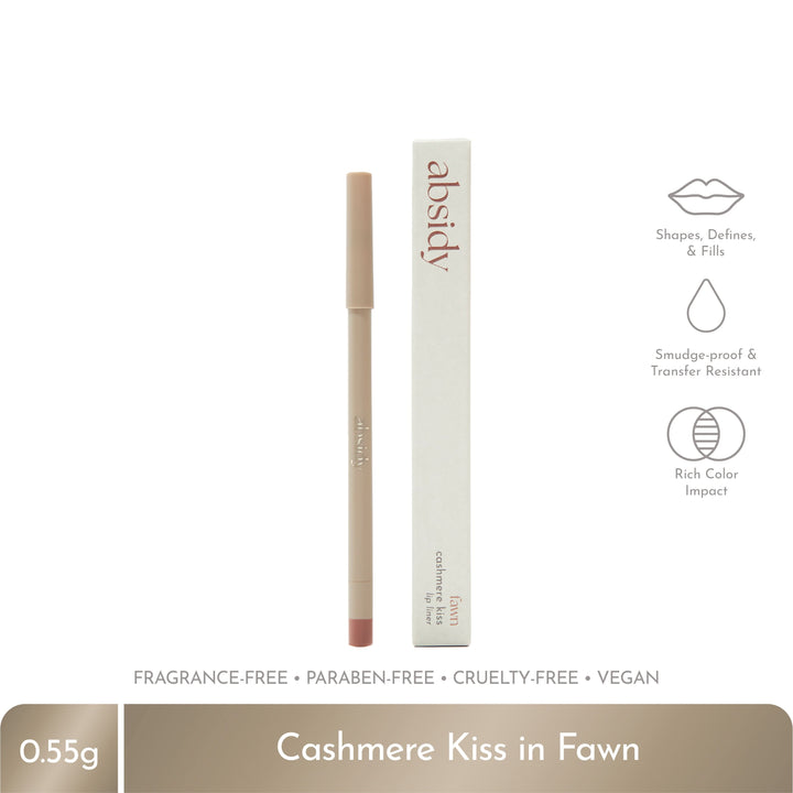 Absidy Beauty Cashmere Kiss Lip Liner