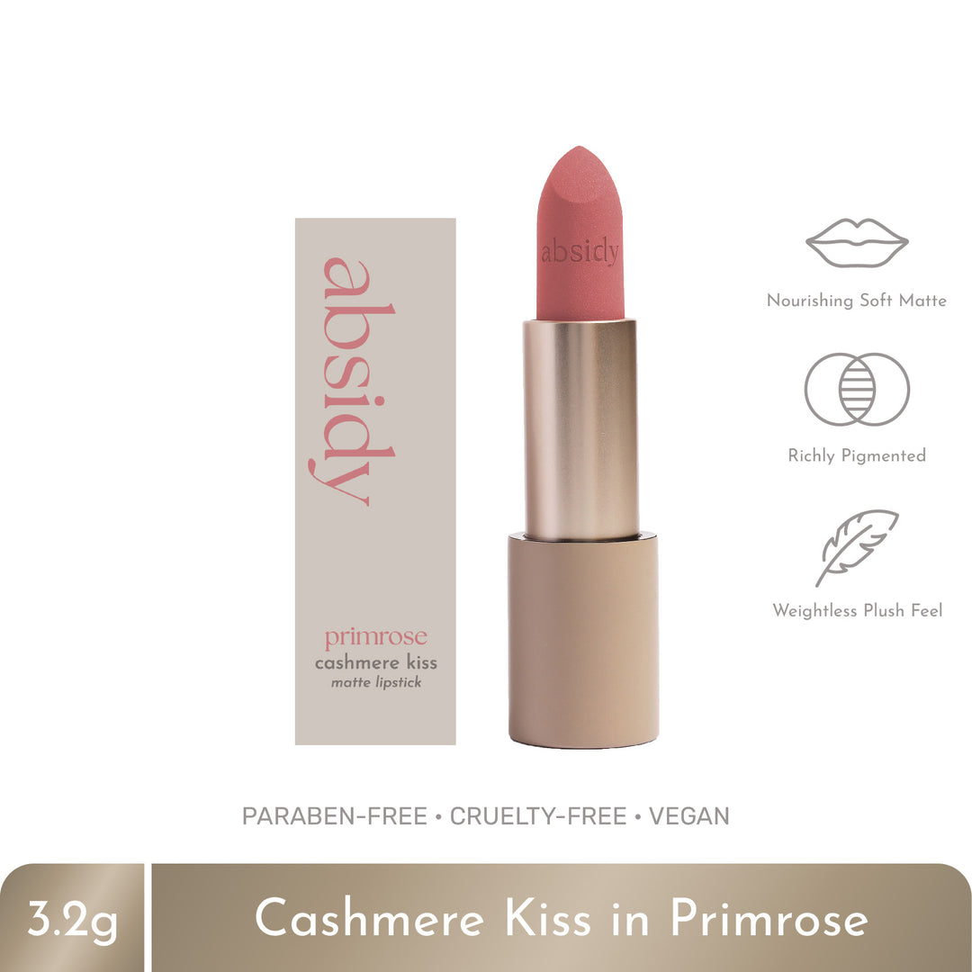 Cashmere Kiss Matte Lipstick