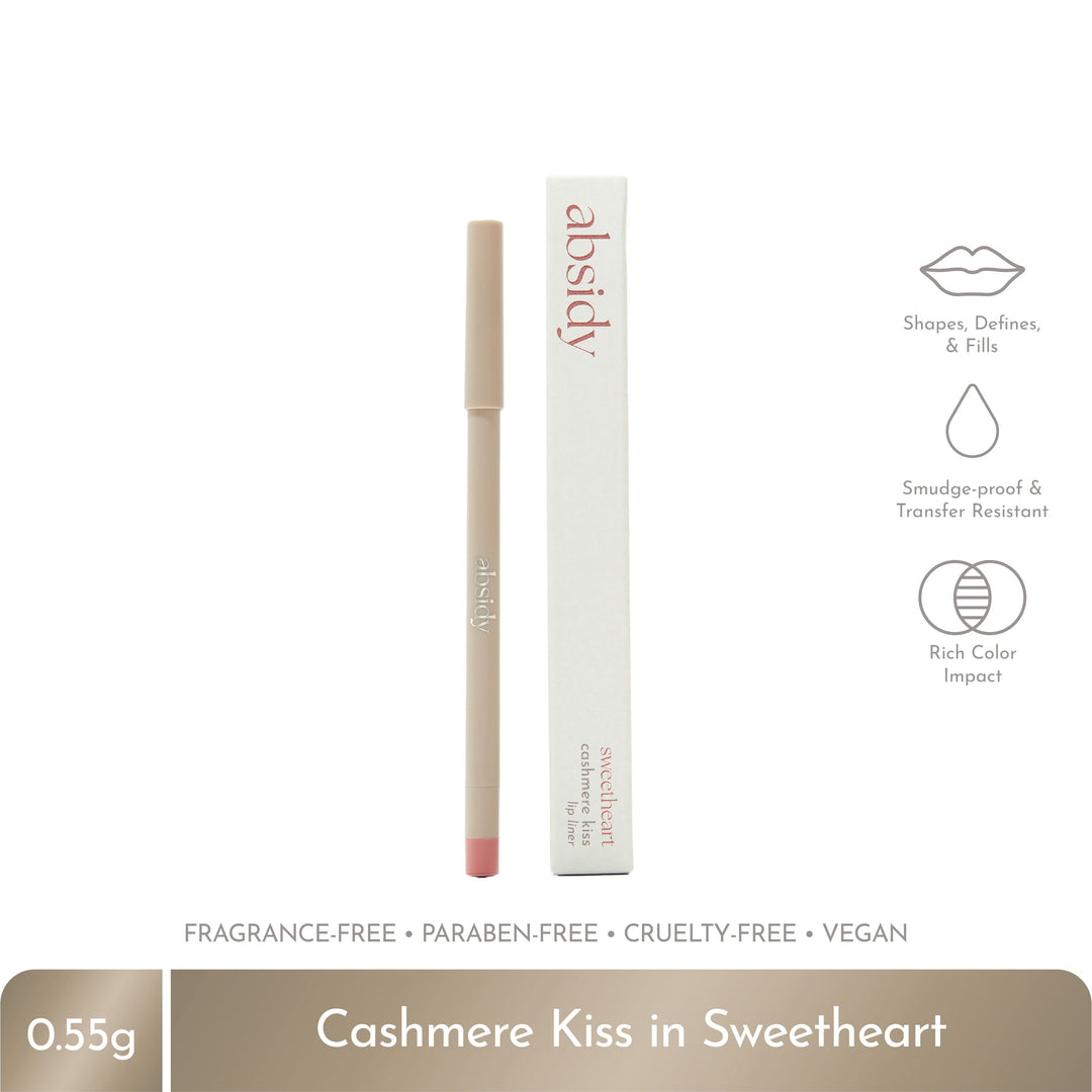Absidy Beauty Cashmere Kiss Lip Liner