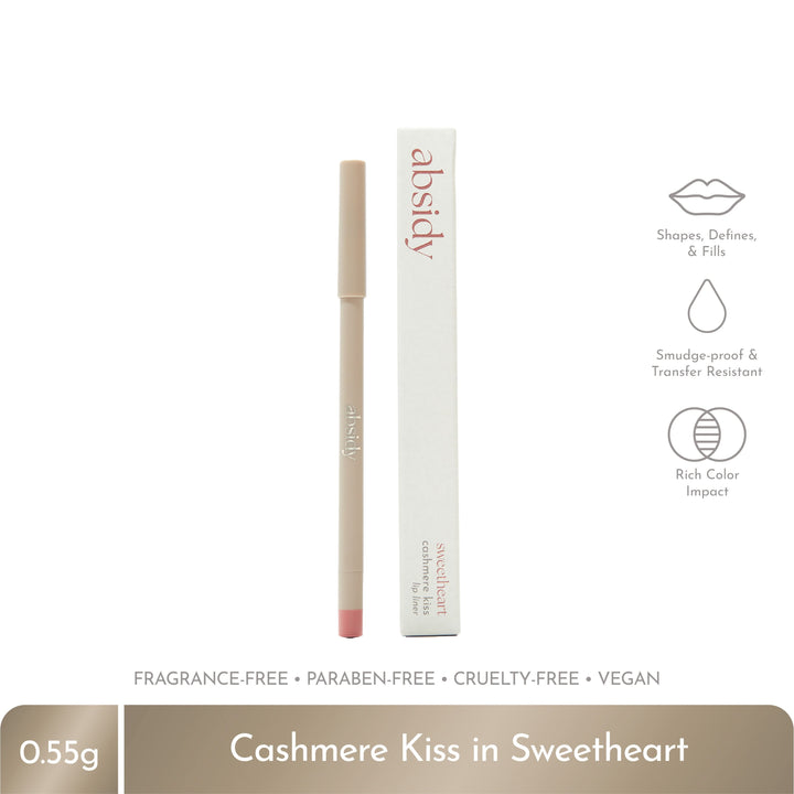 Absidy Beauty Cashmere Kiss Lip Liner
