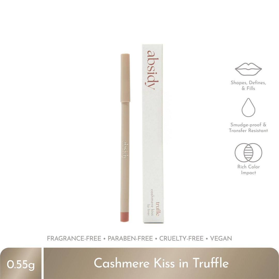 Absidy Beauty Cashmere Kiss Lip Liner