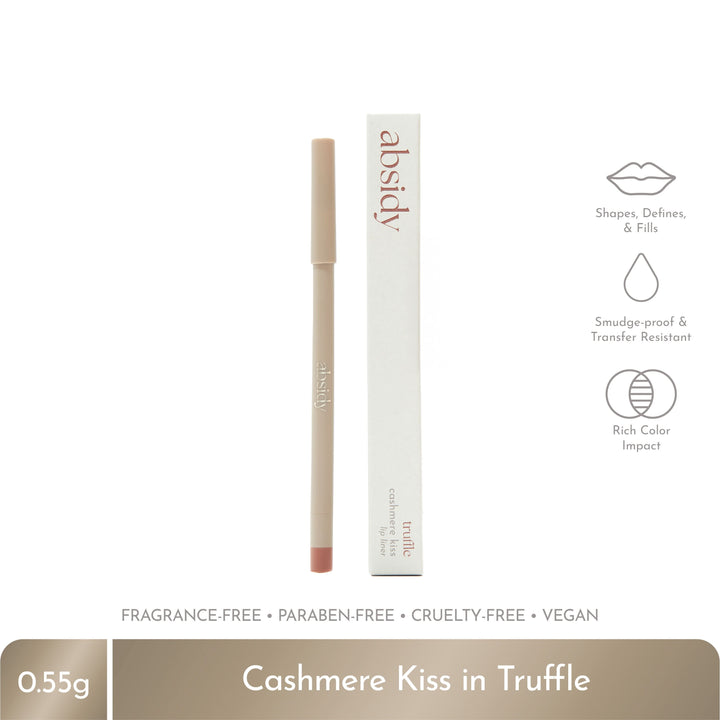 Absidy Beauty Cashmere Kiss Lip Liner