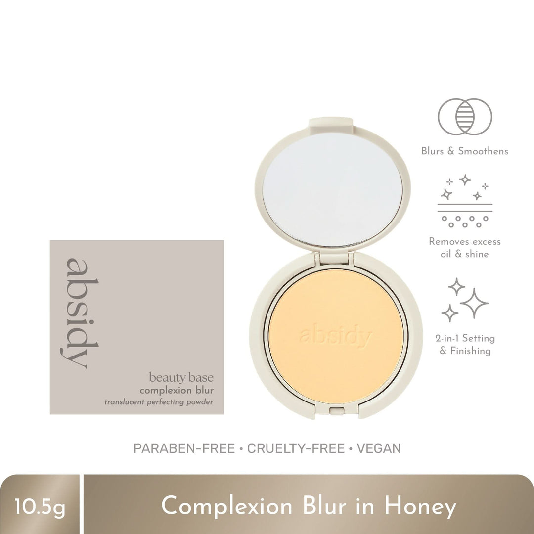 Complexion Blur Powder
