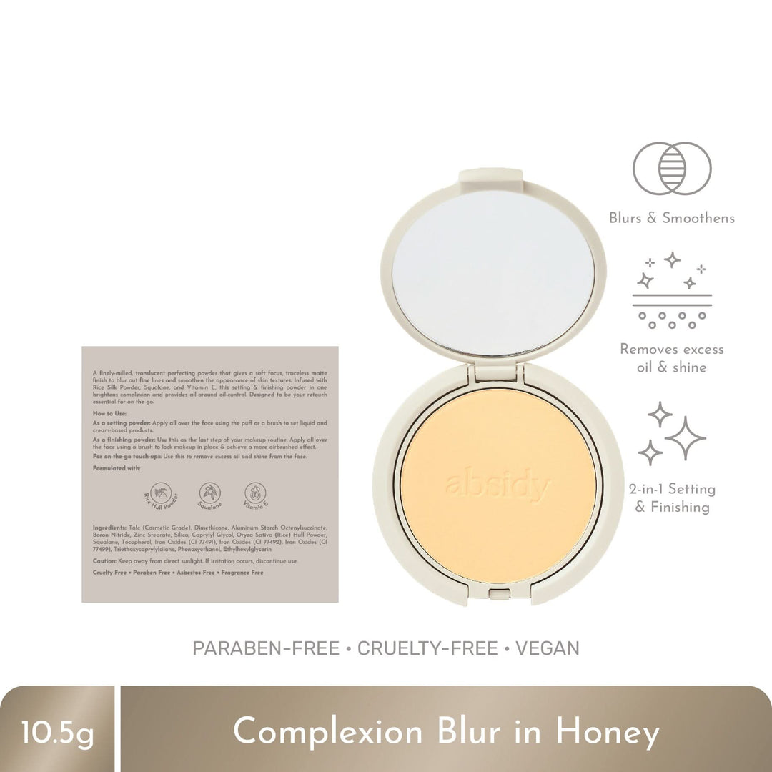 Complexion Blur Powder