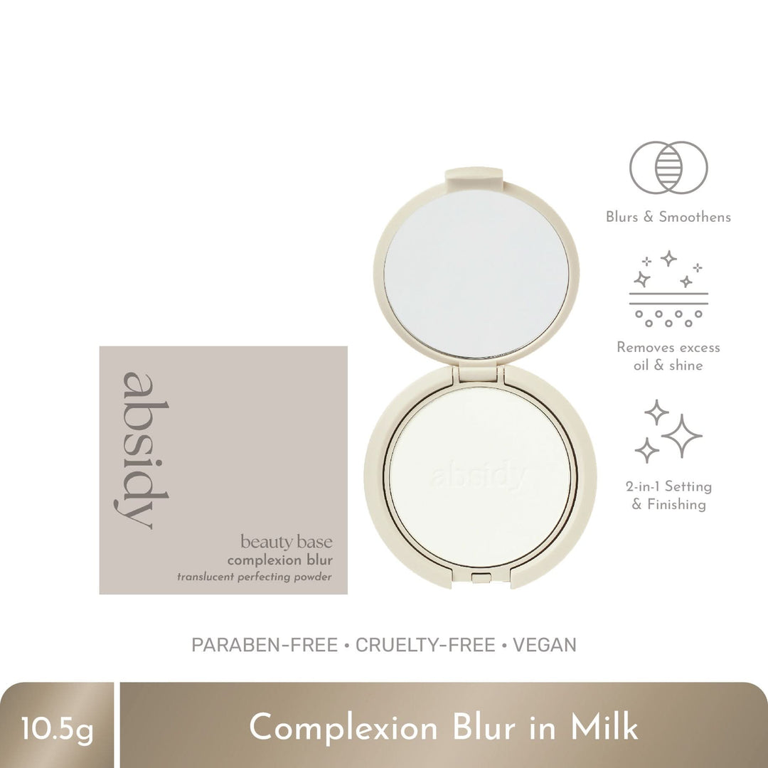 Complexion Blur Powder