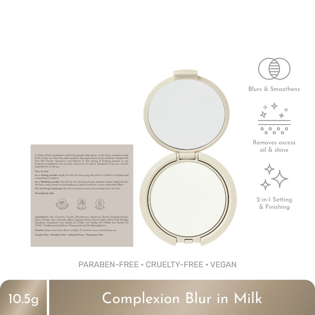 Complexion Blur Powder