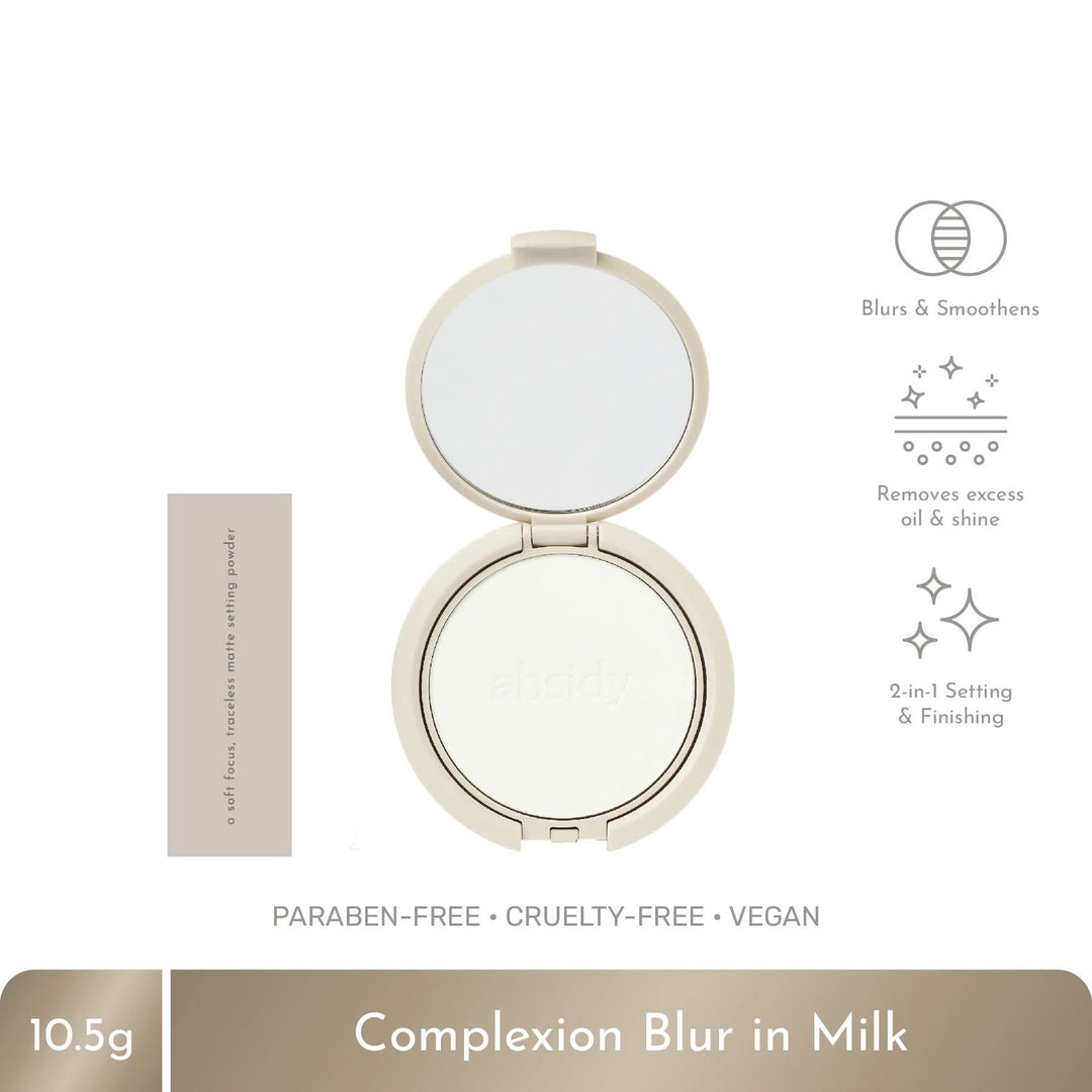 Complexion Blur Powder