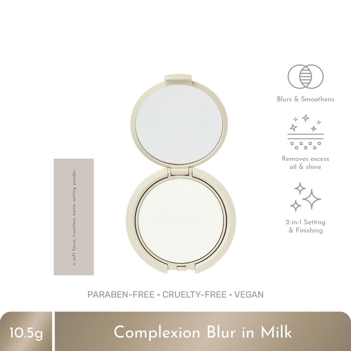 Complexion Blur Powder