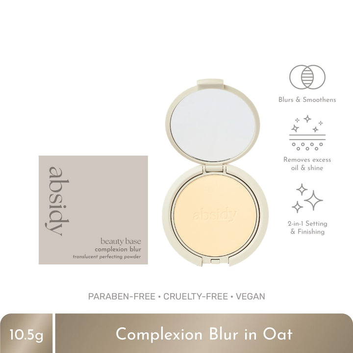 Complexion Blur Powder