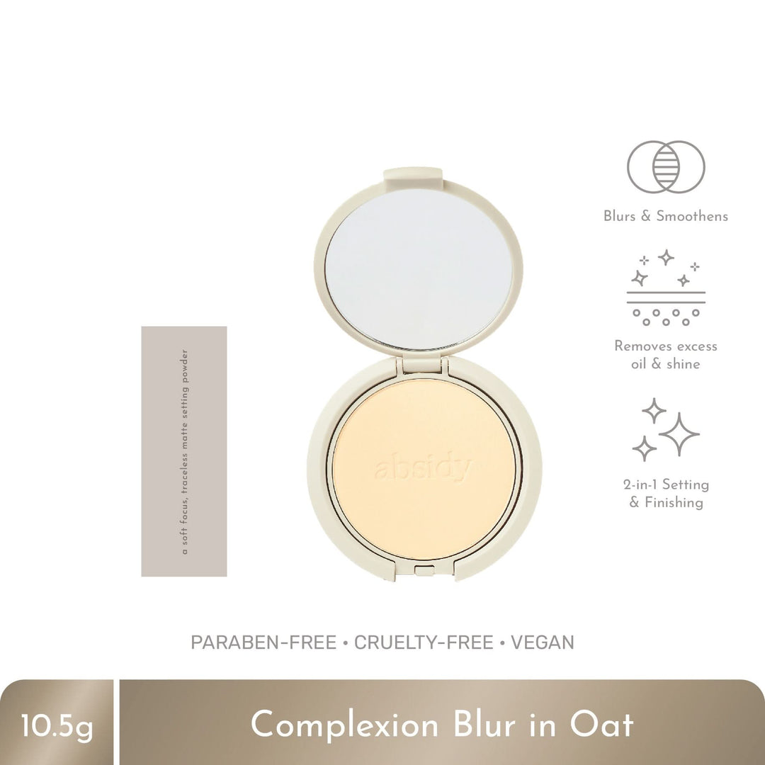 Complexion Blur Powder