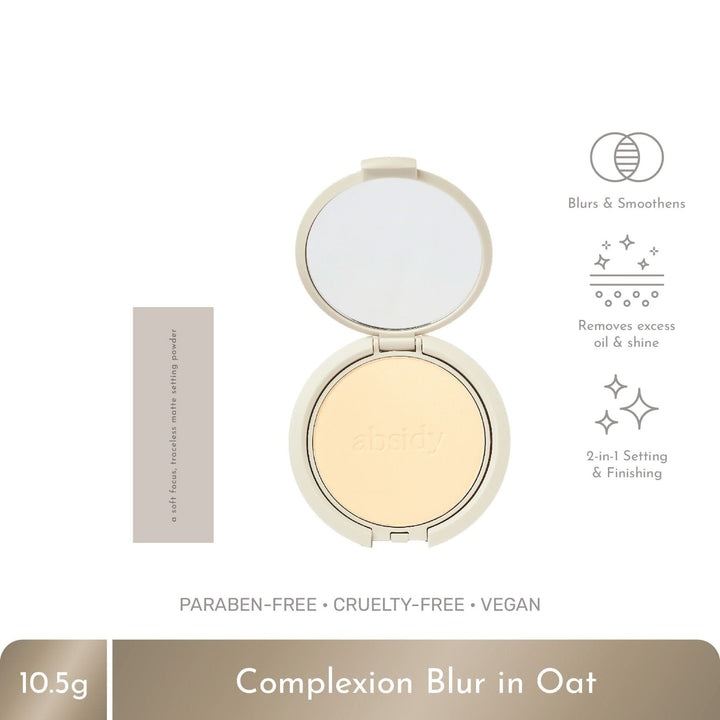 Complexion Blur Powder
