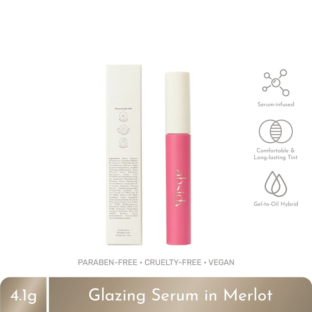 Glazing Serum Lip Stain