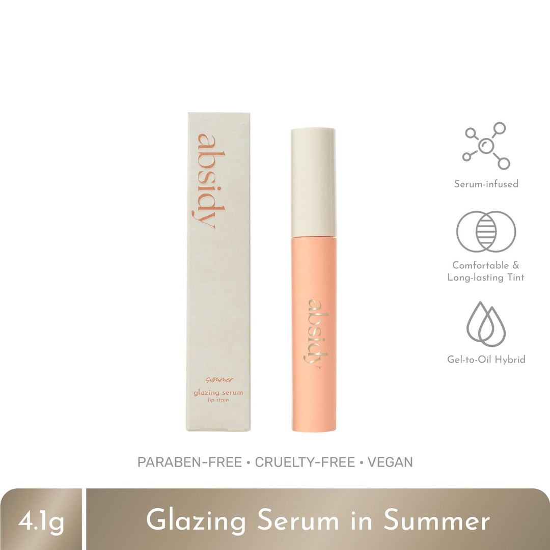 Glazing Serum Lip Stain