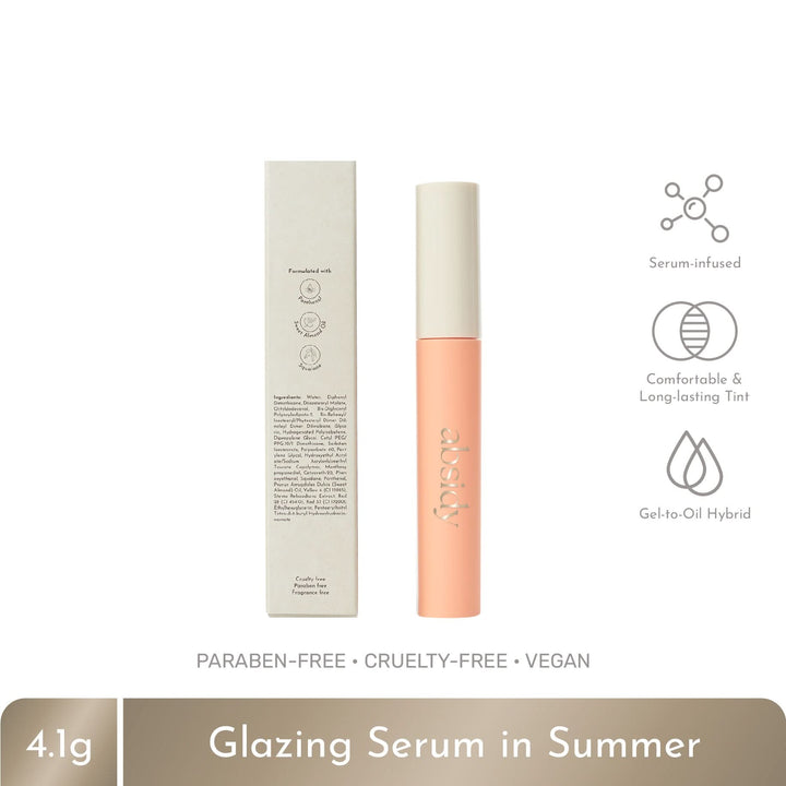 Glazing Serum Lip Stain
