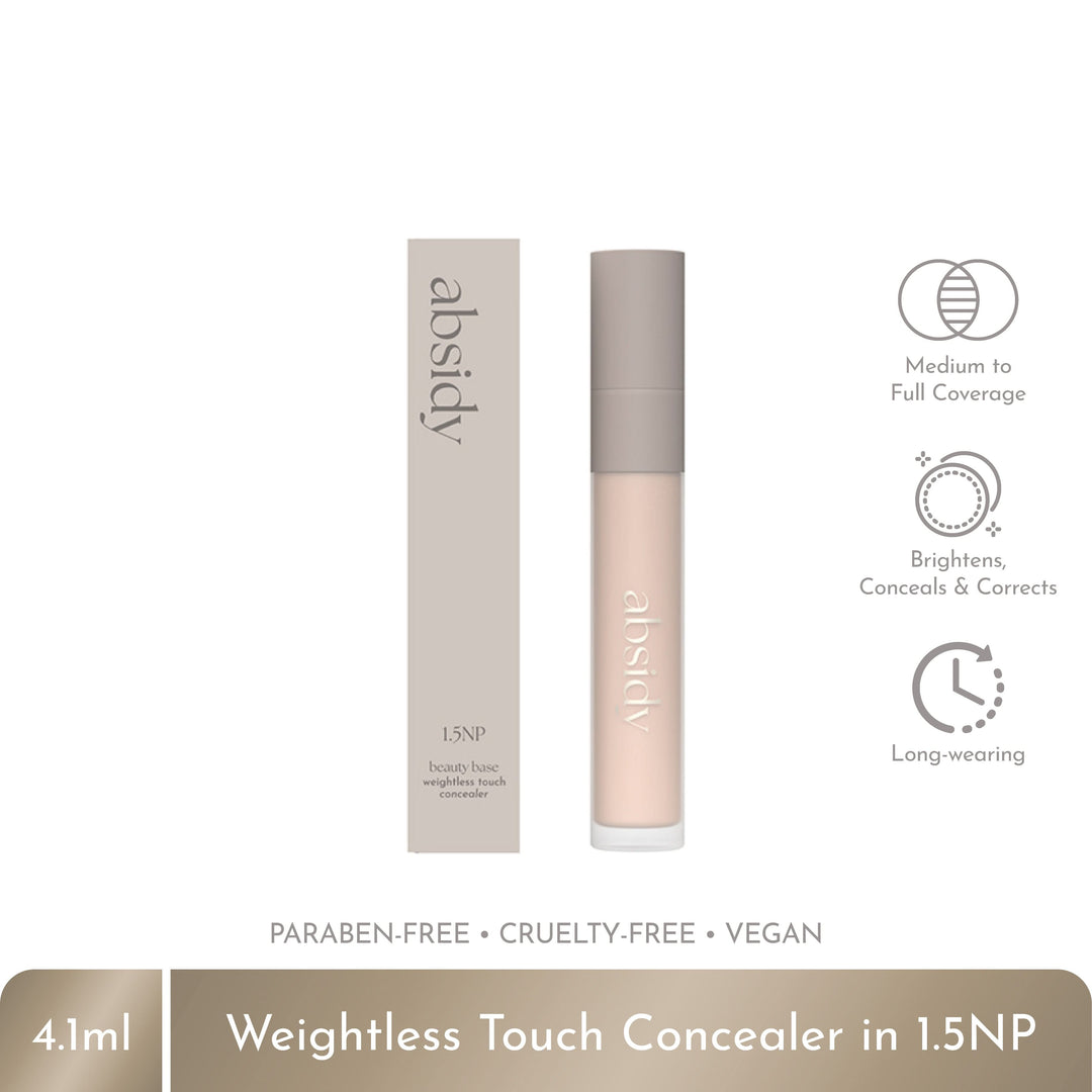 Absidy Beauty Base Weightless Touch Concealer