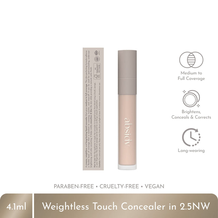 Absidy Beauty Base Weightless Touch Concealer