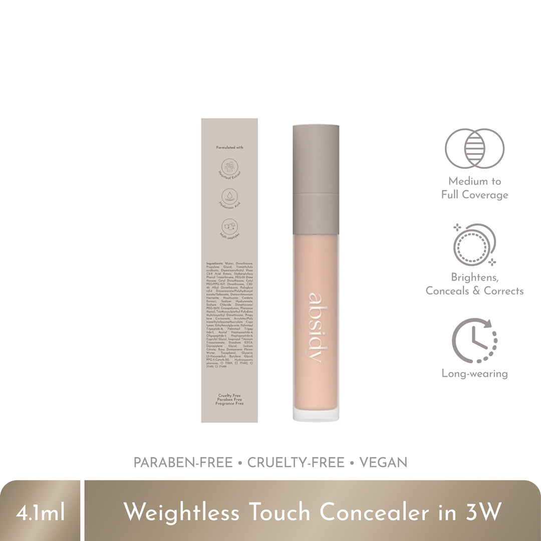 Beauty Base Weightless Touch Concealer