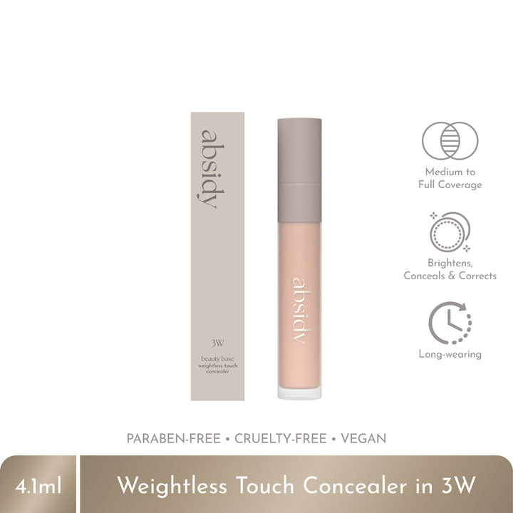 Beauty Base Weightless Touch Concealer
