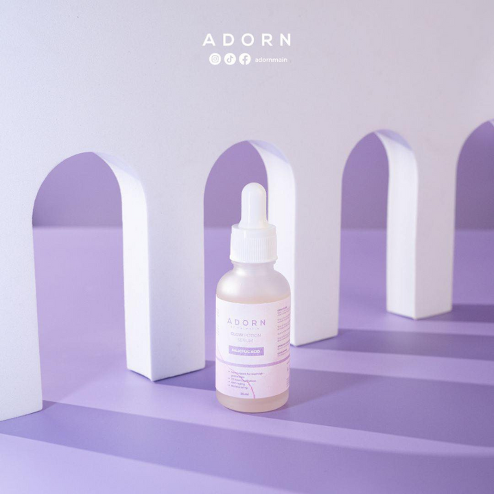 Adorn by Calmskin Glow Potion Serum