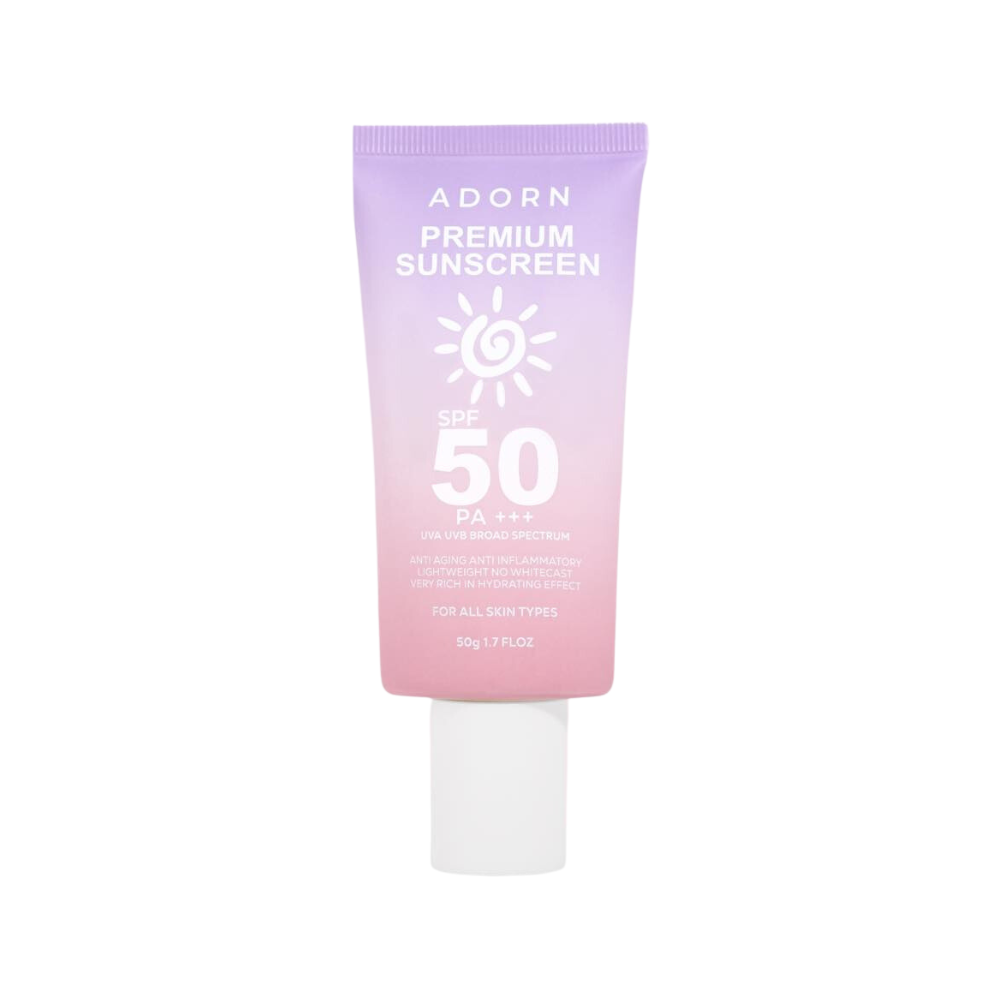 Adorn by Calmskin Premium Sunscreen