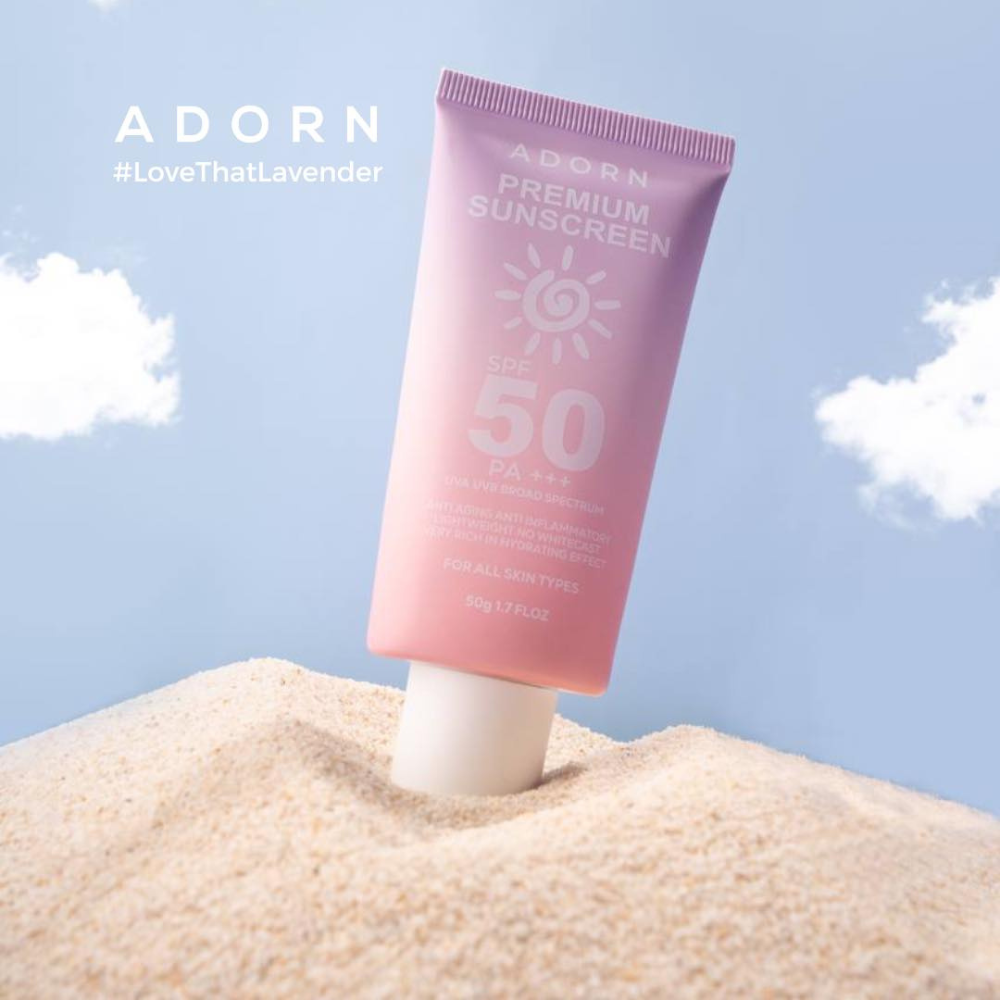 Adorn by Calmskin Premium Sunscreen
