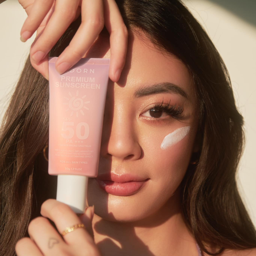 Adorn by Calmskin Premium Sunscreen