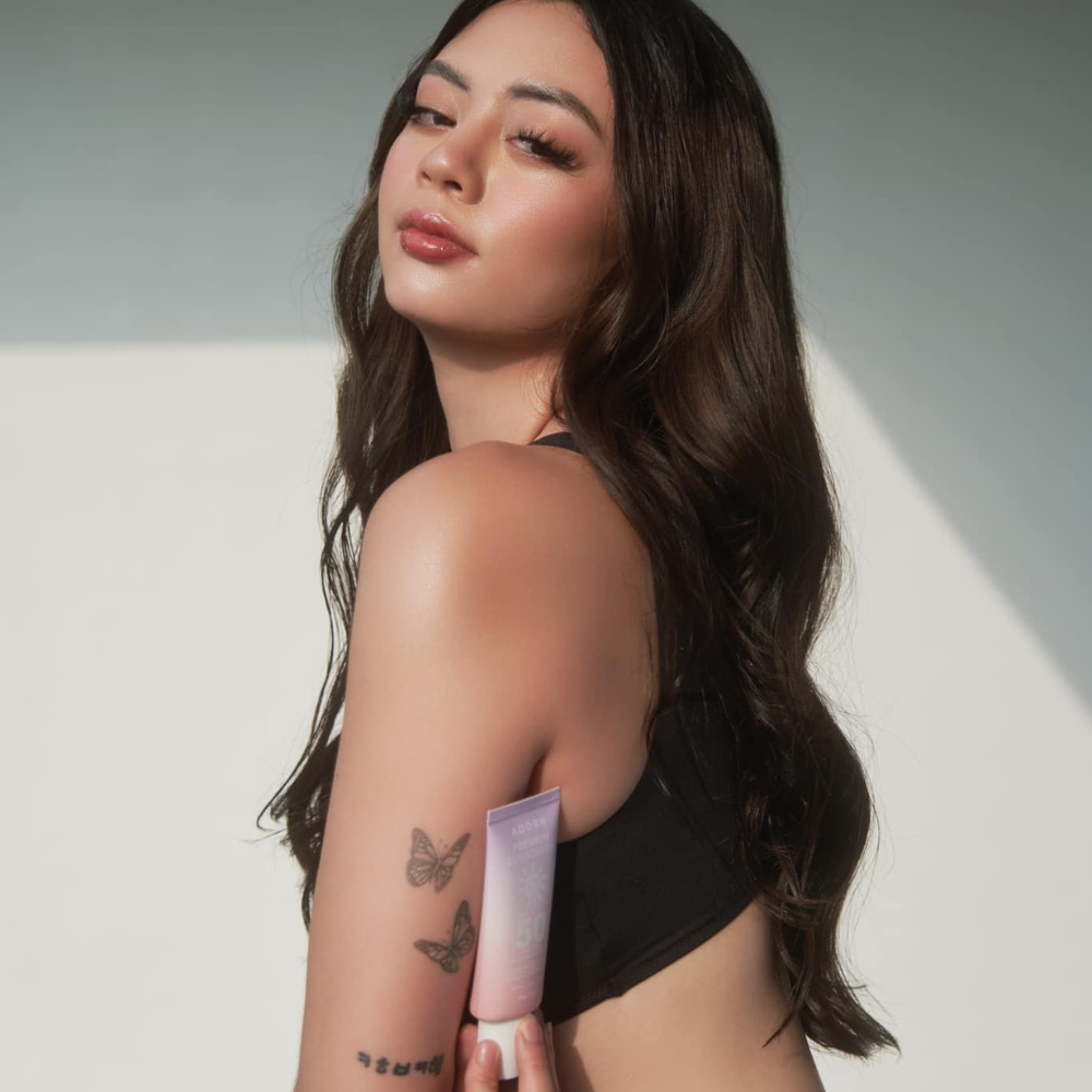 Adorn by Calmskin Premium Sunscreen