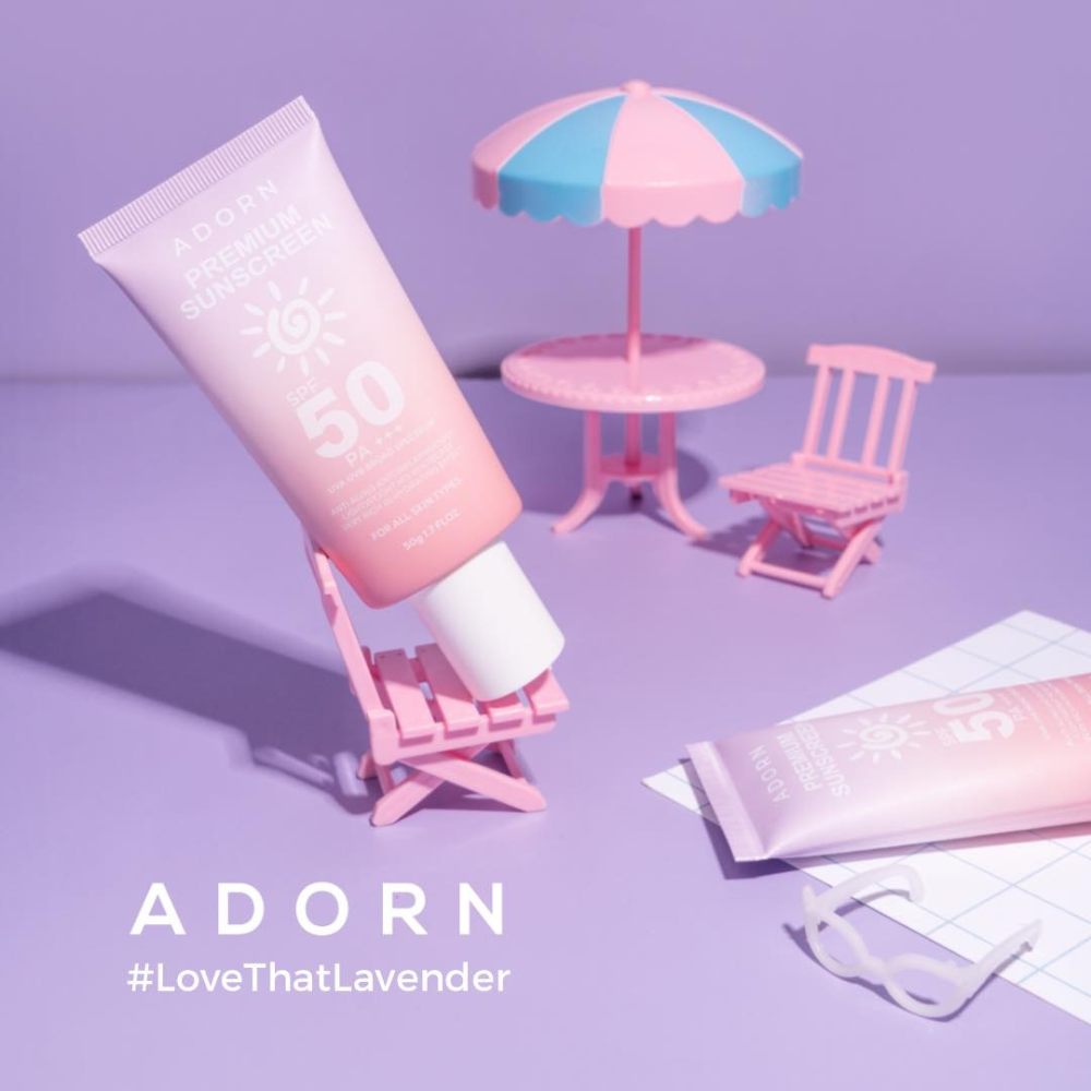 Adorn by Calmskin Premium Sunscreen