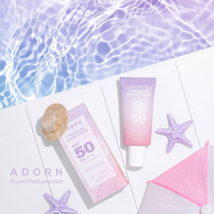 Adorn by Calmskin Premium Sunscreen