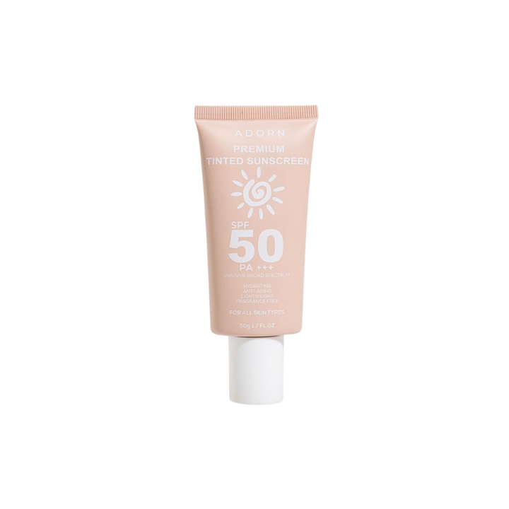 Adorn Premium Tinted Sunscreen
