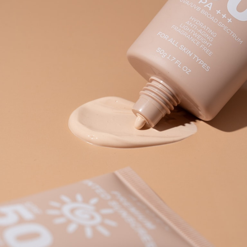 Adorn Premium Tinted Sunscreen