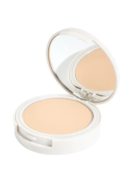 blk cosmetics All-Day Matte Powder Foundation - Light Beige