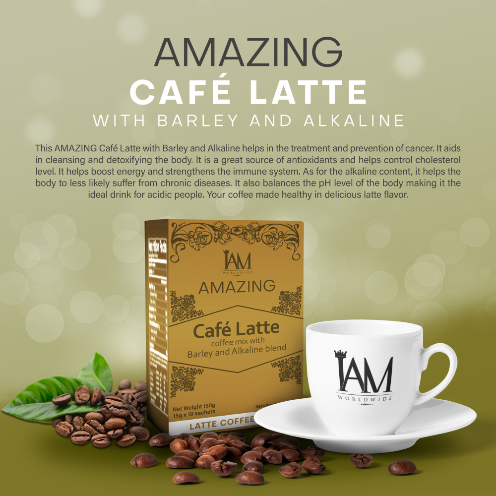 Barley coffee deals