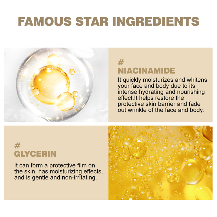 Niacinamide Pure Serum for Face and Body 520ml