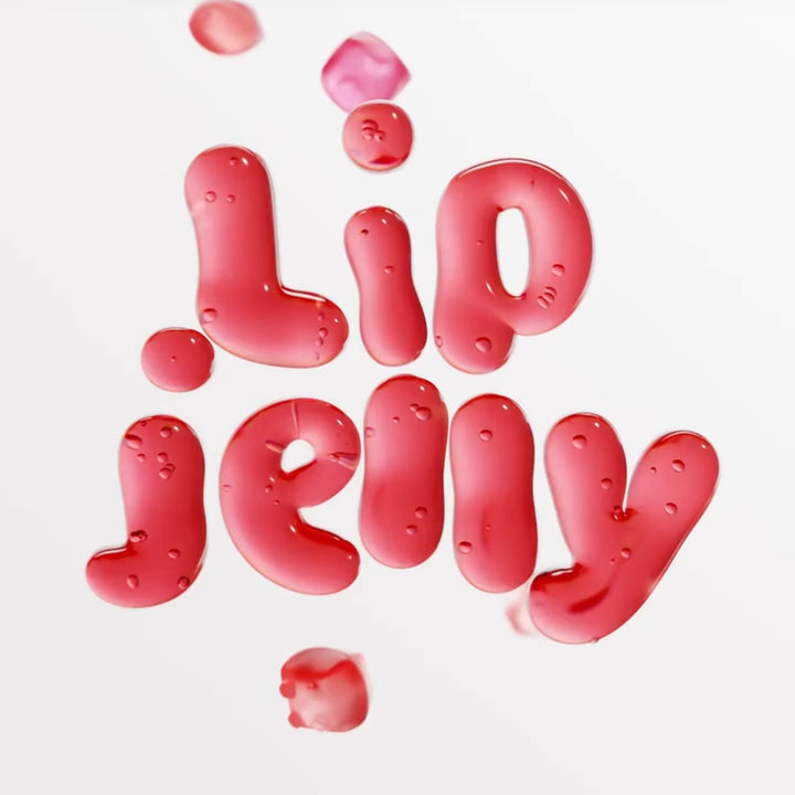 Lip Jelly - dewy gel tint