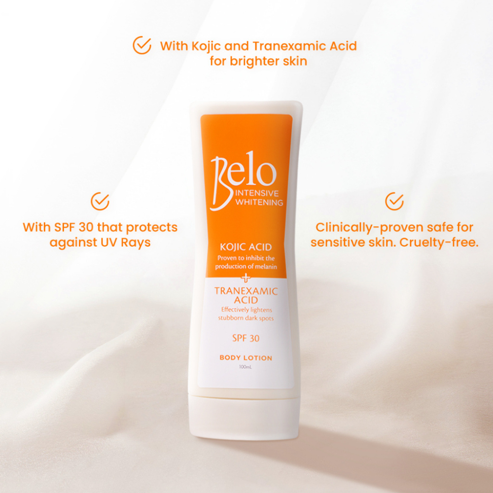 Belo Intensive Brightening Lotion