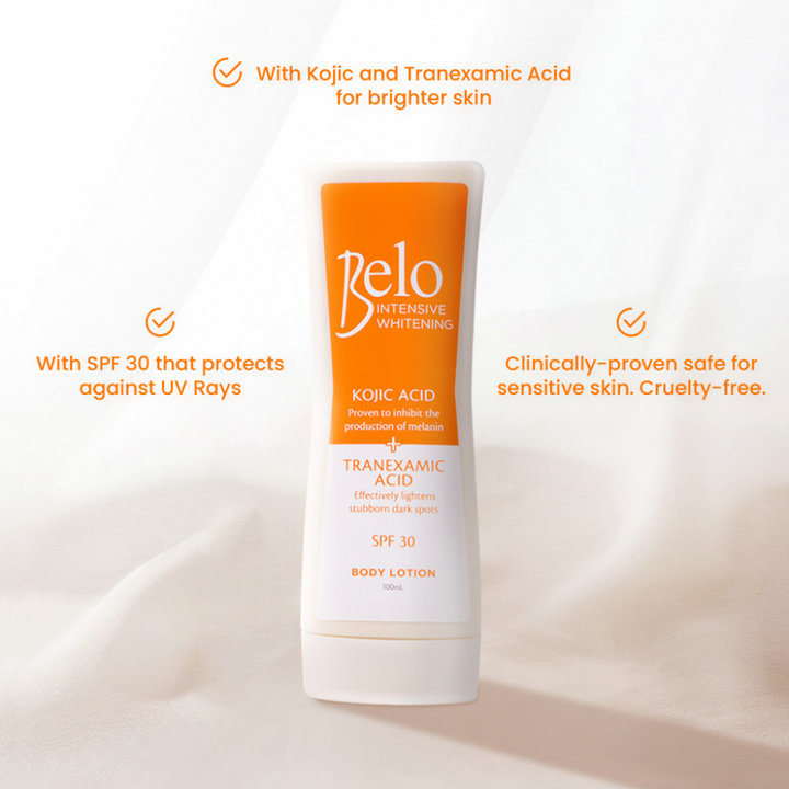 Belo Intensive Brightening Lotion