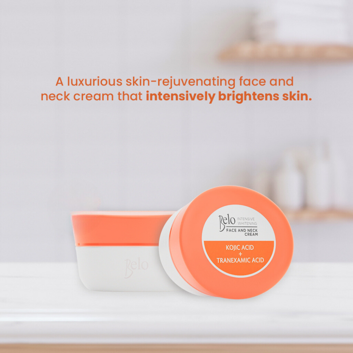 Jar of skin-rejuvenating cream with text on a neutral background