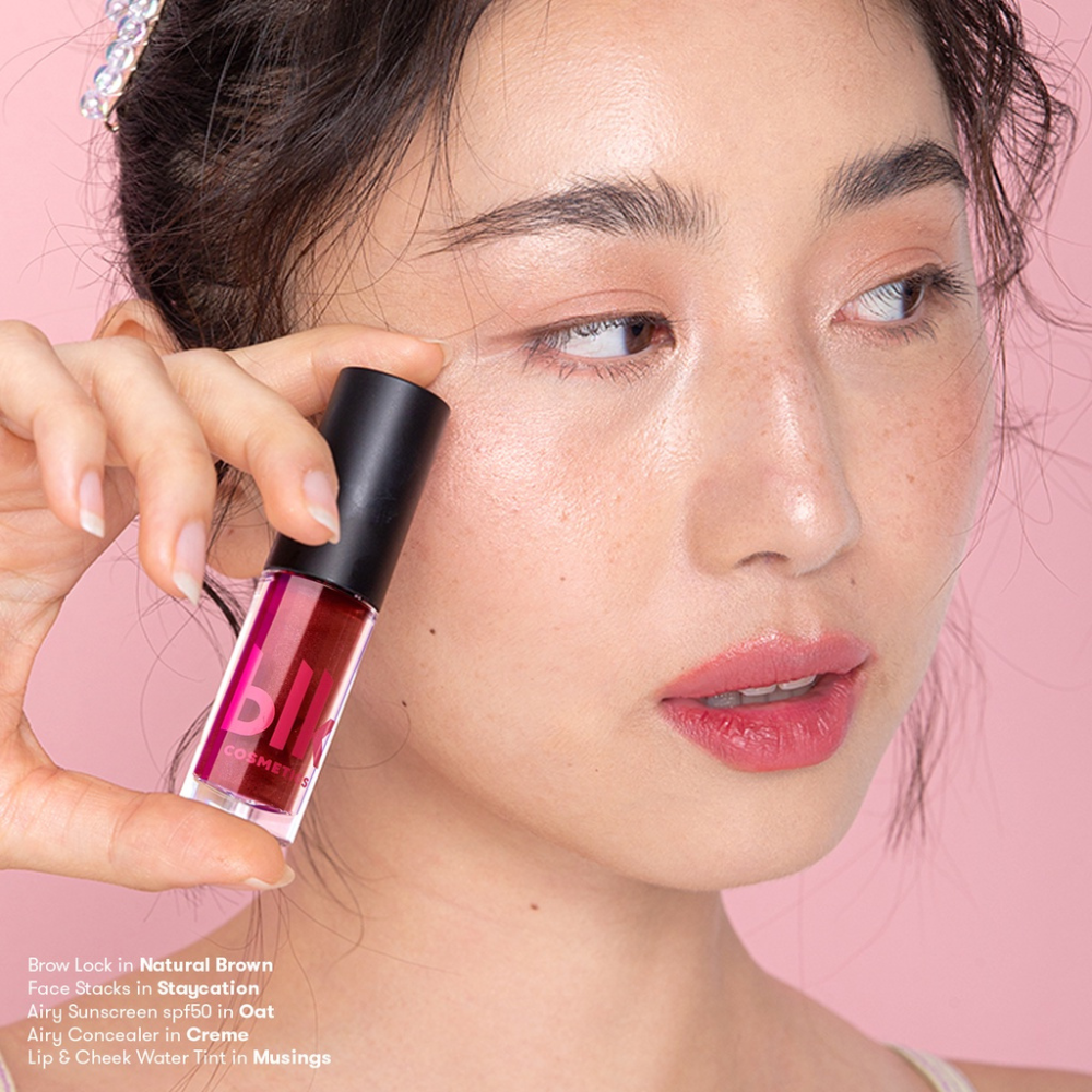 blk cosmetics Lip and Cheek Water Tint Musings