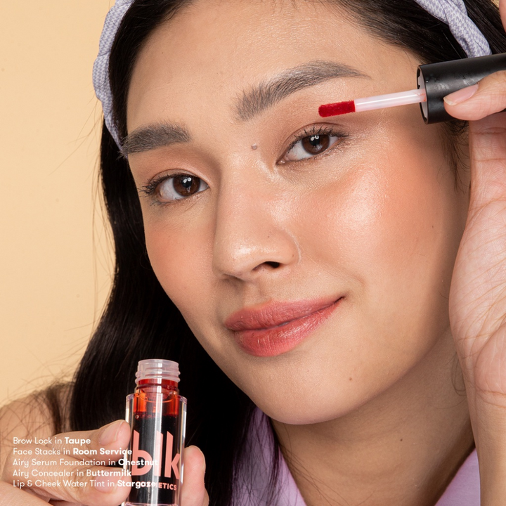 blk cosmetics Lip and Cheek Water Tint Stargaze