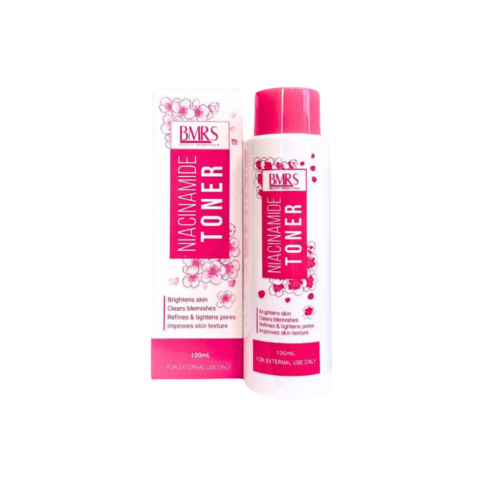 BMRS Beauty Essentials Niacinamide Toner 100ml