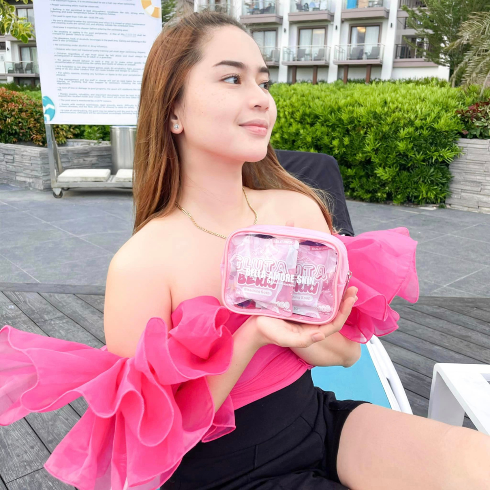 Bella Amore Skin Gluta Berry Soap