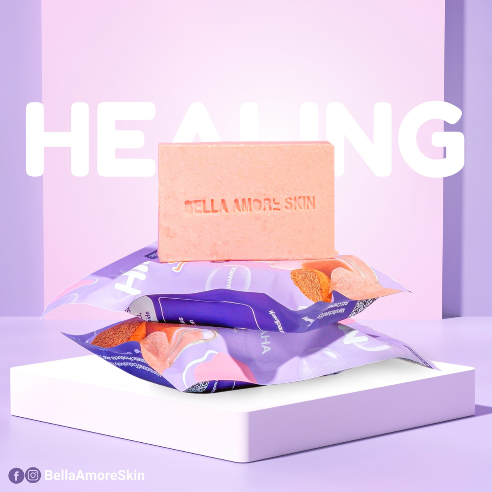 Bella Amore Skin Himalayan Brightening Soap