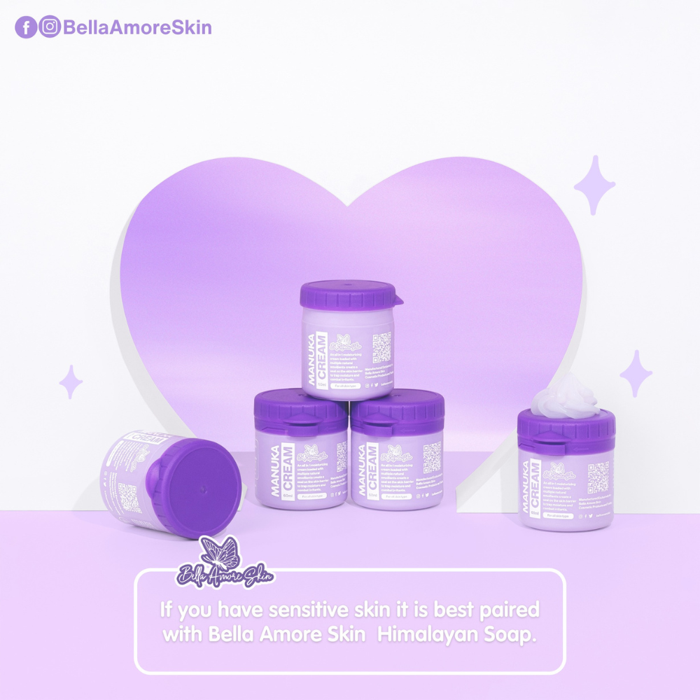 Bella Amore Skin Manuka Cream