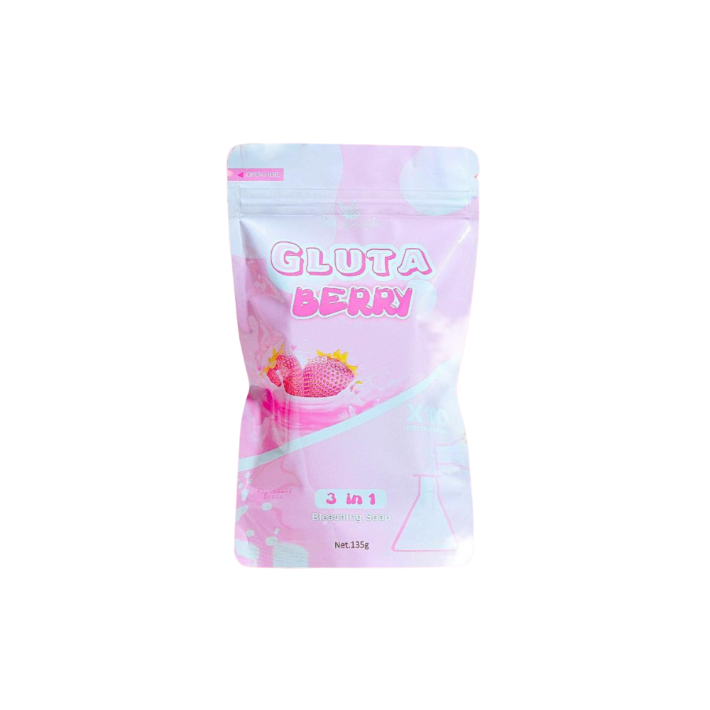 Bella Amore Gluta Berry Soap 135g