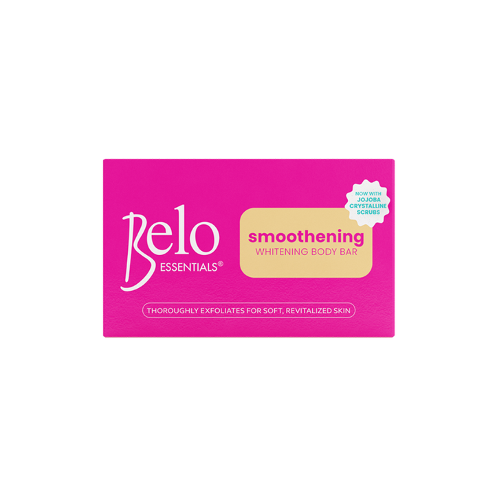 Belo Essentials Smoothening Whitening Body Bar 3 bars x 90g